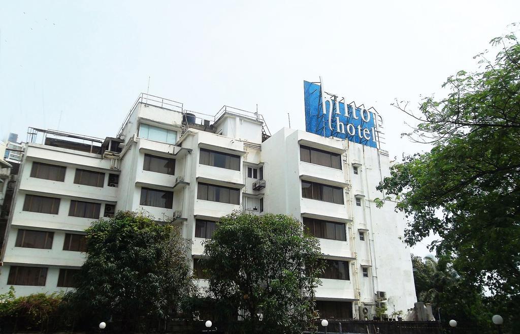 Hiltop Hotel Mumbai Eksteriør bilde