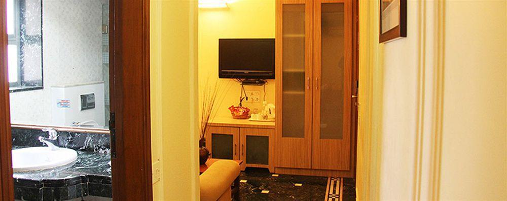 Hiltop Hotel Mumbai Eksteriør bilde