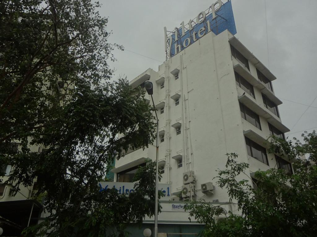Hiltop Hotel Mumbai Eksteriør bilde
