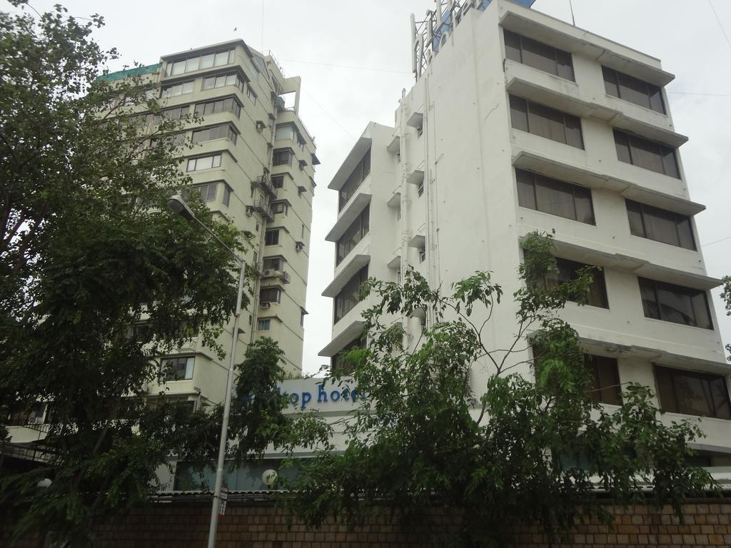 Hiltop Hotel Mumbai Eksteriør bilde