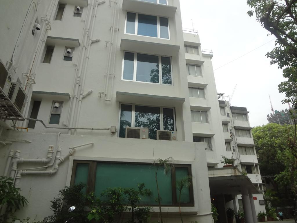 Hiltop Hotel Mumbai Eksteriør bilde