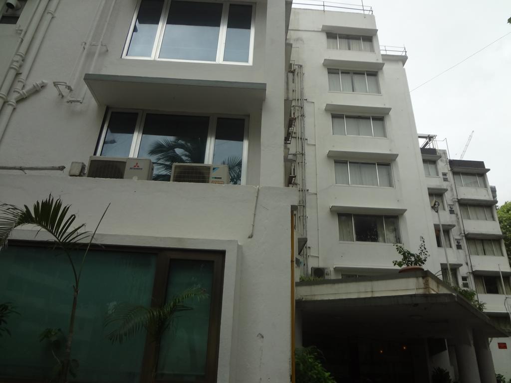Hiltop Hotel Mumbai Eksteriør bilde