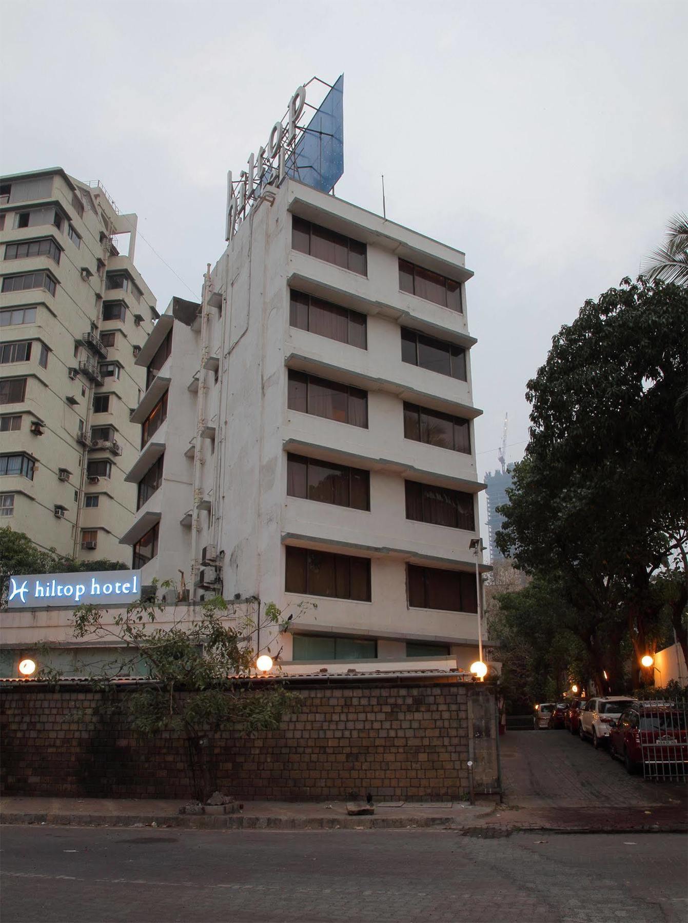 Hiltop Hotel Mumbai Eksteriør bilde